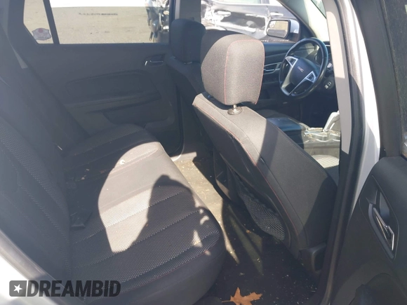 2013 GMC Terrain SLE with VIN 2GKALSEK7D6271401, listed as a IAAI auction lot 42099831 with 197,553 mi miles and . Bid and sale history available at DreamBid. Image 8.