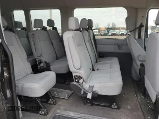 2016 Ford Transit XL с VIN 1FBAX2CM6GKB41085, выставлен на аукционе Copart как лот 84884874 с пробегом 105 293 миль миль и Списание • Salvage title. История ставок и продаж доступна на DreamBid. Изображение 11.