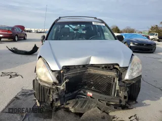 2005 Honda CR-V LX with VIN SHSRD68505U303487, listed as a Copart auction lot 46064405 with 169,974 mi miles and Salvage Title. Bid and sale history available at DreamBid. Image 5.