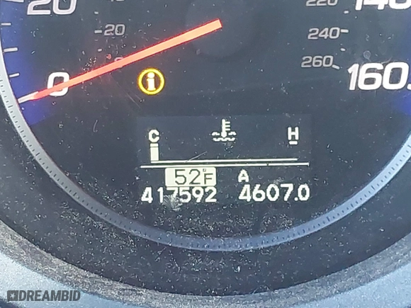 2011 Acura RDX Tech Pkg with VIN 5J8TB1H55BA004282, listed as a IAAI auction lot 41675700 with 417,592 mi miles. Bid and sale history available at carsss.com. Image 16.
