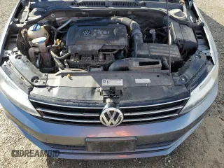 2015 Volkswagen Jetta Sedan 1.8T SE with VIN 3VWD17AJ1FM324401, listed as a Copart auction lot 48090305 with 176,408 mi miles and Clean Title. Bid and sale history available at carsss.com. Image 11.