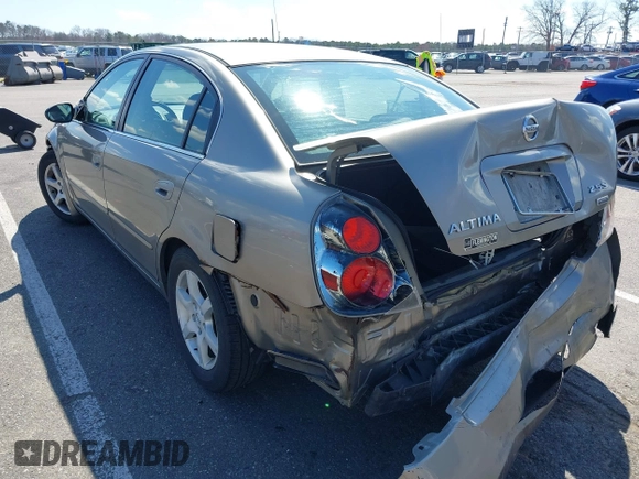 2006 Nissan Altima S with VIN 1N4AL11D46N343205, listed as a IAAI auction lot 41870265 with 235,140 mi miles and . Bid and sale history available at DreamBid. Image 6.