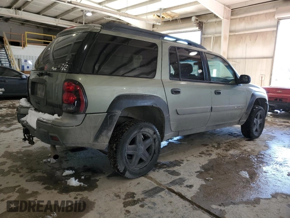 2003 Chevrolet TrailBlazer EXT LT with VIN 1GNET16S136228030, listed as a Copart auction lot 45025795 with 236,592 mi miles and Salvage Title. Bid and sale history available at DreamBid. Image 3.