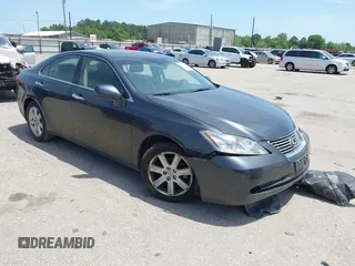 2008 Lexus ES 330 z VIN JTHBJ46G382174192, wystawiony jako IAAI lot #42264026 z przebiegiem 128 050 mil mil oraz . Historia ofert i sprzedaży dostępna na DreamBid. Obrazek 1.