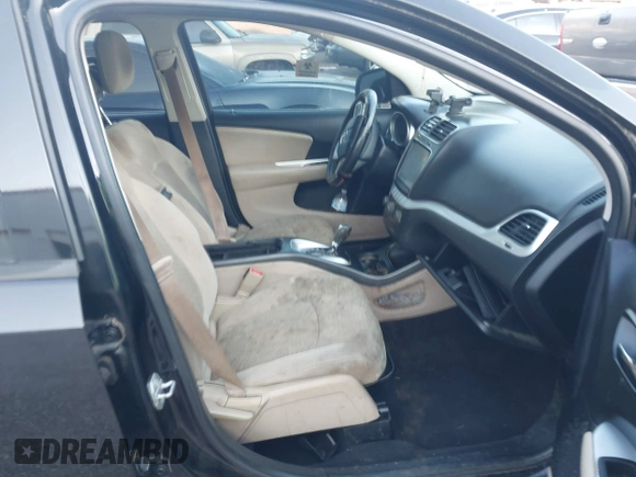 2015 Dodge Journey SXT with VIN 3C4PDCBG7FT556929, listed as a IAAI auction lot 42664149 with 191,980 mi miles and . Bid and sale history available at DreamBid. Image 5.