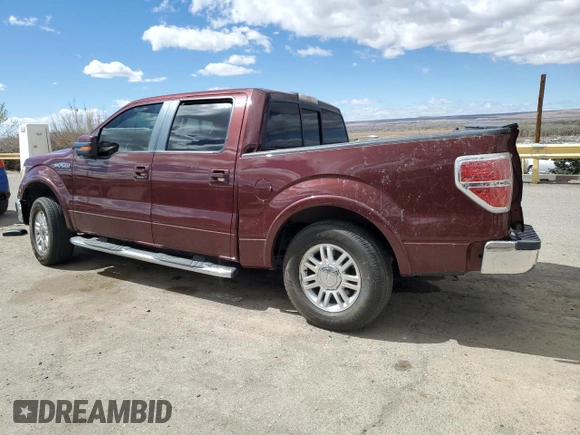 2010 Ford F-150 XL with VIN 1FTFW1EV2AFB04488, listed as a Copart auction lot 47861955 with 168,283 mi miles and Salvage Title. Bid and sale history available at carsss.com. Image 2.