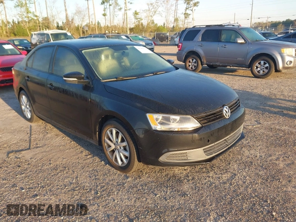2012 Volkswagen Jetta SE z VIN 3VWDX7AJ0CM340552, wystawiony jako IAAI lot #41780133 z przebiegiem 126 988 mil mil oraz . Historia ofert i sprzedaży dostępna na DreamBid. Obrazek 1.