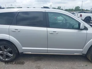 2014 Dodge Journey Crossroad with VIN 3C4PDCGG4ET260838, listed as a IAAI auction lot 42130983 with 146,206 mi miles and . Bid and sale history available at DreamBid. Image 13.