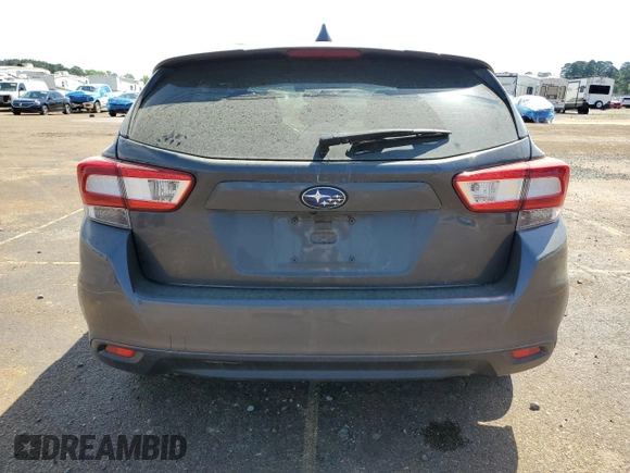 2018 Subaru Impreza Special Sports z VIN 4S3GTAM68J3737148, wystawiony jako Copart lot #52533935 z przebiegiem 124 499 mil mil oraz Szkoda całkowita • Salvage title. Historia ofert i sprzedaży dostępna na DreamBid. Obrazek 6.