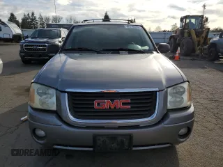 2005 GMC Envoy SLE with VIN 1GKDS13S952104730, listed as a Copart auction lot 47778585 with 187,712 mi miles and Salvage Title. Bid and sale history available at carsss.com. Image 5.
