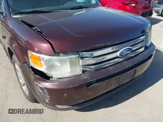 2012 Ford Flex SE z VIN 2FMGK5BC8CBD06357, wystawiony jako IAAI lot #42334432 z przebiegiem Nie podano mil oraz . Historia ofert i sprzedaży dostępna na DreamBid. Obrazek 6.