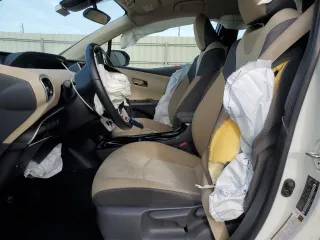 2018 Toyota Prius Two with VIN JTDKARFUXJ3552125, listed as a Copart auction lot 47741245 with 112,040 mi miles and Salvage Title. Bid and sale history available at carsss.com. Image 7.