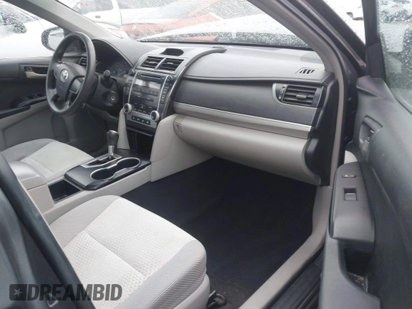 2012 Toyota Camry L with VIN 4T1BF1FK9CU623664, listed as a IAAI auction lot 41425197 with 142,353 mi miles. Bid and sale history available at carsss.com. Image 5.
