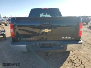 2008 Chevrolet Silverado 1500 LTZ with VIN 3GCEC13J18G107895, listed as a Copart auction lot 88322215 with 129,382 mi miles and Salvage Title. Bid and sale history available at carsss.com. Image 6.