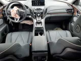2022 Acura RDX w/Advance Package with VIN 5J8TC2H72NL007704, listed as a Copart auction lot 82057963 with 3,265 mi miles. Bid and sale history available at carsss.com. Image 8.