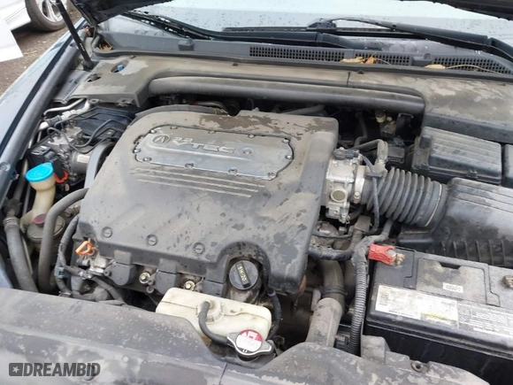 2005 Acura TL with VIN 19UUA66235A029022, listed as a IAAI auction lot 41804983 with 171,327 mi miles. Bid and sale history available at carsss.com. Image 10.