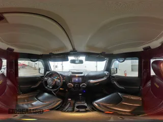 2018 Jeep Wrangler Unlimited Sahara z VIN 1C4HJWEG6JL900538, wystawiony jako Copart lot #54495635 z przebiegiem 134 532 mil mil oraz Czysty tytuł • Clean title. Historia ofert i sprzedaży dostępna na DreamBid. Obrazek 15.