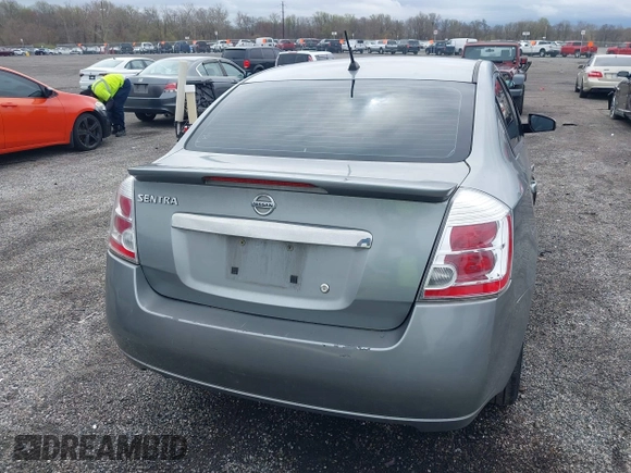 2012 Nissan Sentra SR with VIN 3N1AB6AP1CL645750, listed as a IAAI auction lot 41948114 with 211,398 mi miles and . Bid and sale history available at DreamBid. Image 17.