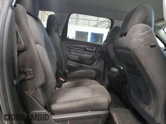 2016 Chevrolet Traverse LT with VIN 1GNKVGKD5GJ283090, listed as a Copart auction lot 60396865 with 175,145 mi miles and Salvage title. Bid and sale history available at DreamBid. Image 11.
