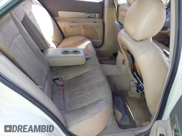 2006 Lincoln LS Sport with VIN 1LNHM87A76Y629197, listed as a IAAI auction lot 41550257 with 173,807 mi miles and . Bid and sale history available at DreamBid. Image 8.
