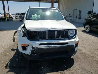 2023 Jeep Renegade Latitude with VIN ZACNJDB13PPP25545, listed as a Copart auction lot 52285225 with 38,394 mi miles and Non Repairable. Bid and sale history available at carsss.com. Image 14.