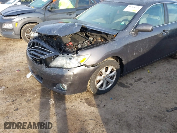 2011 Toyota Camry LE with VIN 4T4BF3EK1BR150618, listed as a IAAI auction lot 41364460 with 161,373 mi miles. Bid and sale history available at carsss.com. Image 6.