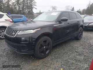 2020 Land Rover Range Rover Velar S with VIN SALYB2EX7LA265410, listed as a IAAI auction lot 41840054 with 80,795 mi miles. Bid and sale history available at carsss.com. Image 2.