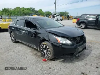 2014 Nissan Sentra SV z VIN 3N1AB7AP8EL608624, wystawiony jako Copart lot #54157845 z przebiegiem 152 406 mil mil oraz Czysty tytuł • Clean title. Historia ofert i sprzedaży dostępna na DreamBid. Obrazek 14.