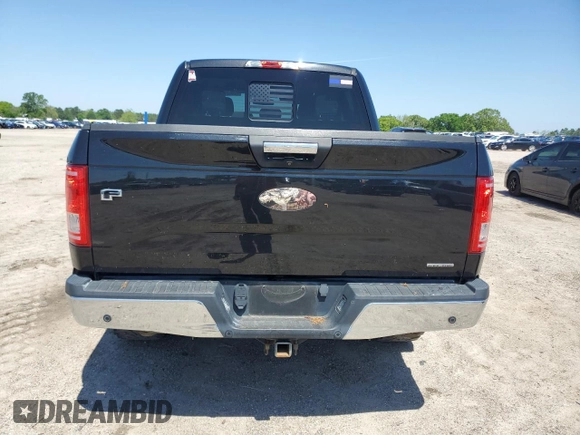 2015 Ford F-150 XLT z VIN 1FTEW1EFXFFC68941, wystawiony jako Copart lot #52002825 z przebiegiem 152 805 mil mil oraz Szkoda całkowita • Salvage title. Historia ofert i sprzedaży dostępna na DreamBid. Obrazek 6.