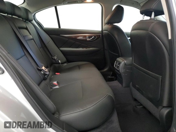 2015 Infiniti Q50 Premium с VIN JN1BV7AR2FM404826, выставлен на аукционе Copart как лот 56673075 с пробегом 139 005 миль миль и Чистый • Clean title. История ставок и продаж доступна на DreamBid. Изображение 10.
