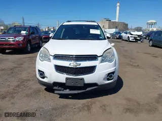 2015 Chevrolet Equinox LT with VIN 1GNFLFEK1FZ143386, listed as a IAAI auction lot 41989137 with 116,364 mi miles. Bid and sale history available at carsss.com. Image 12.