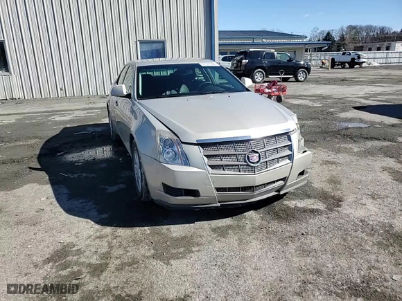 2008 Cadillac CTS RWD w/1SA with VIN 1G6DF577X80144234, listed as a Copart auction lot 47311385 with 123,466 mi miles and Salvage Title. Bid and sale history available at carsss.com. Image 11.
