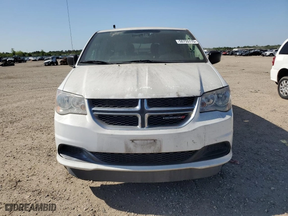 2018 Dodge Grand Caravan SE with VIN 2C7WDGBG3JR276765, listed as a Copart auction lot 50755115 with 0 mi miles and Clean Title. Bid and sale history available at carsss.com. Image 5.