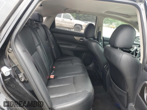 2015 Nissan Altima SL with VIN 1N4AL3AP1FC413955, listed as a Copart auction lot 58166355 with 147,368 mi miles and Salvage title. Bid and sale history available at DreamBid. Image 10.