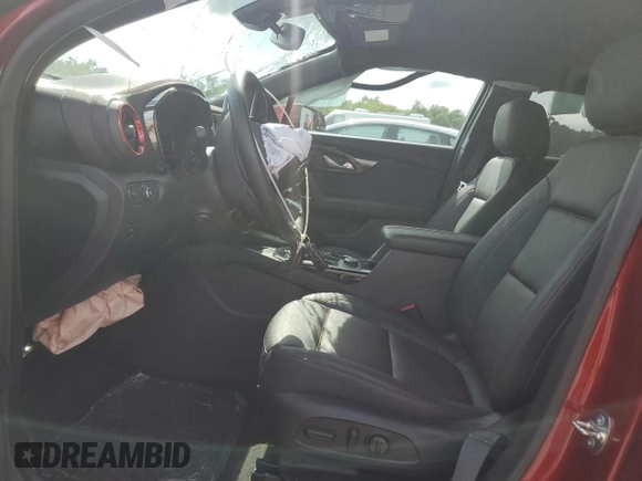 2024 Chevrolet Blazer RS с VIN 3GNKBERS0RS210714, выставлен на аукционе Copart как лот 60377765 с пробегом 15 915 миль миль и На запчасти • Non repairable. История ставок и продаж доступна на DreamBid. Изображение 7.