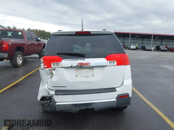 2015 GMC Terrain SLT with VIN 2GKALTEK8F6216691, listed as a IAAI auction lot 41051940 with 86,923 mi miles and . Bid and sale history available at DreamBid. Image 17.
