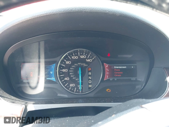 2011 Ford Edge Limited with VIN 2FMDK3KCXBBA50261, listed as a IAAI auction lot 42602013 with 162,801 mi miles and . Bid and sale history available at DreamBid. Image 7.