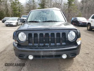 2015 Jeep Patriot High Altitude with VIN 1C4NJRAB0FD392874, listed as a Copart auction lot 52767375 with 134,522 mi miles and Salvage Title. Bid and sale history available at DreamBid. Image 5.