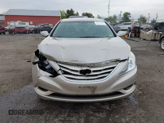 2011 Hyundai Sonata GLS with VIN 5NPEB4AC5BH284652, listed as a IAAI auction lot 42067587 with 155,310 mi miles and . Bid and sale history available at DreamBid. Image 6.