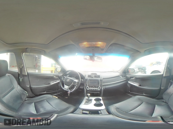 2012 Toyota Camry L with VIN 4T1BF1FK8CU545345, listed as a Copart auction lot 42800475 with 358,855 mi miles and Salvage Title. Bid and sale history available at DreamBid. Image 14.