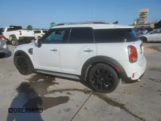 2019 MINI Countryman Cooper S with VIN WMZYT3C56K3E94484, listed as a Copart auction lot 55854305 with 78,927 mi miles and Salvage Title. Bid and sale history available at DreamBid. Image 2.