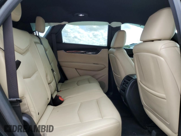 2018 Cadillac XT5 FWD с VIN 1GYKNARS2JZ111211, выставлен на аукционе Copart как лот 46374815 с пробегом 185 533 миль миль и На запчасти • Non repairable. История ставок и продаж доступна на DreamBid. Изображение 11.