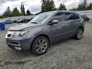 2012 Acura MDX Advance with VIN 2HNYD2H63CH541887, listed as a Copart auction lot 57967005 with 180,779 mi miles and Clean title. Bid and sale history available at DreamBid. Image 1.