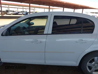 2005 Chevrolet Cobalt with VIN 1G1AK52F157538243, listed as a IAAI auction lot 41885760 with 201,166 mi miles and . Bid and sale history available at DreamBid. Image 14.