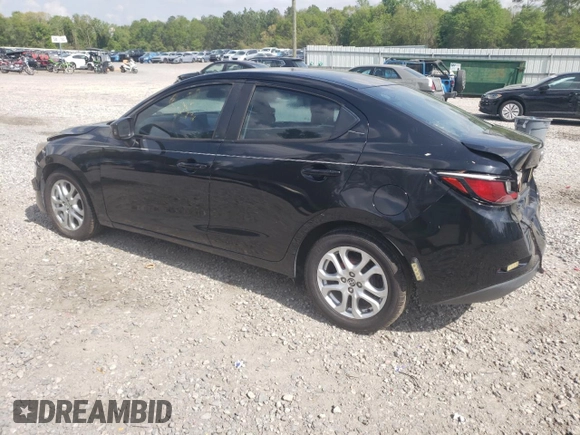 2016 Scion iA with VIN 3MYDLBZV2GY101674, listed as a Copart auction lot 51953345 with 139,145 mi miles and Clean Title. Bid and sale history available at carsss.com. Image 2.