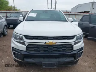 2022 Chevrolet Colorado 2WD LT with VIN 1GCHSCEA3N1210741, listed as a IAAI auction lot 41913320 with 126,197 mi miles. Bid and sale history available at carsss.com. Image 12.