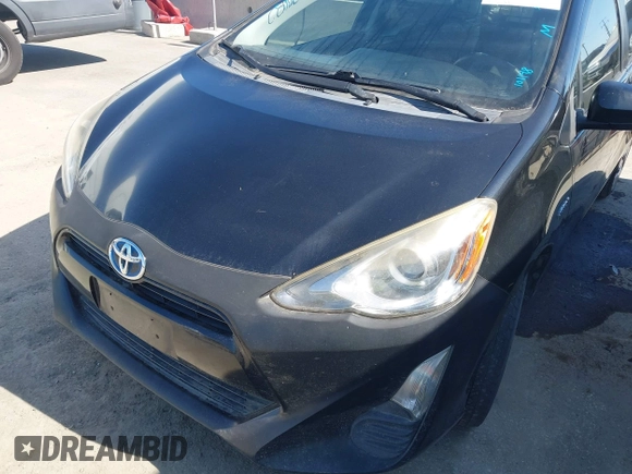 2016 Toyota Prius One with VIN JTDKDTB30G1125011, listed as a IAAI auction lot 42040835 with 101,148 mi miles and . Bid and sale history available at DreamBid. Image 6.