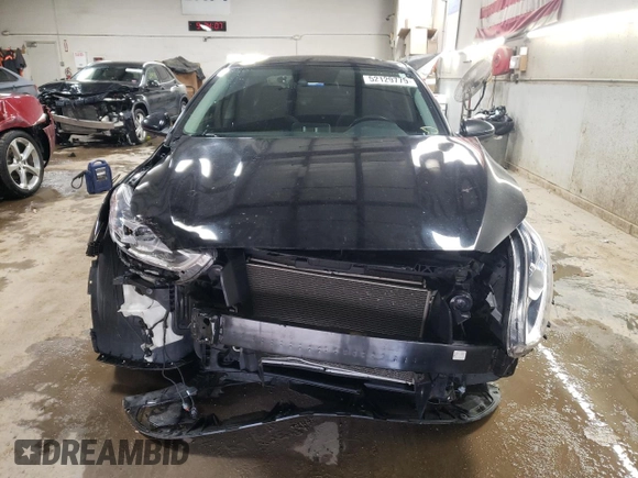 2019 Kia Forte S with VIN 3KPF34ADXKE012242, listed as a Copart auction lot 52129775 with 60,277 mi miles and Salvage Title. Bid and sale history available at carsss.com. Image 5.