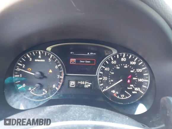 2015 Nissan Altima SL with VIN 1N4AL3AP9FC260919, listed as a IAAI auction lot 41986331 with 145,634 mi miles and . Bid and sale history available at DreamBid. Image 7.