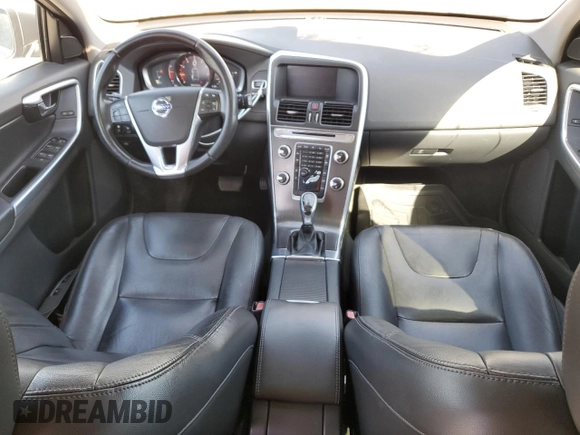 2016 Volvo XC60 T5 Drive-E Premier with VIN YV440MDKXG2844529, listed as a Copart auction lot 52435225 with 119,207 mi miles and Clean Title. Bid and sale history available at carsss.com. Image 8.